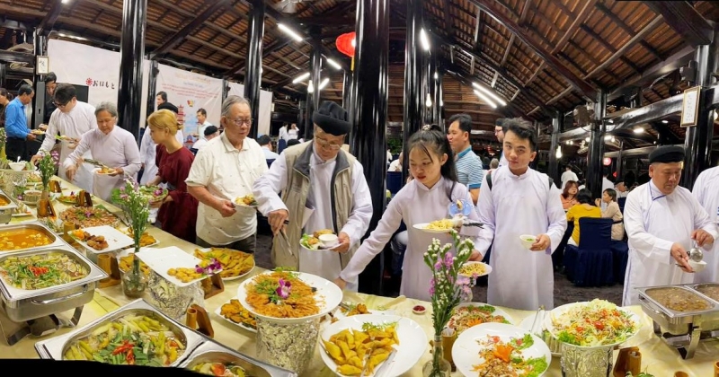 Địa điểm ăn chay ở Tây Ninh