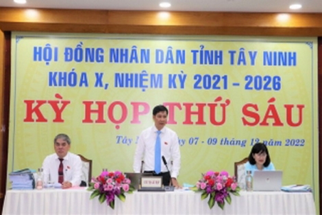 Hội nghị toàn quốc triển khai công tác năm 2023 của HĐND các tỉnh, thành phố