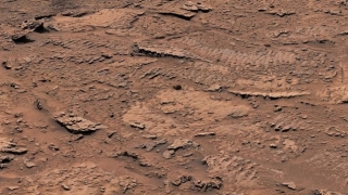 Tàu thám hiểm của NASA chụp được những hình ảnh cho thấy dấu hiệu sự sống ở Sao Hỏa