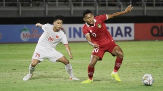 Thua liên tục, HLV Shin Tae-yong thừa nhận Indonesia 'chưa sẵn sàng dự U20 châu Á'