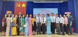 Huyện Dương Minh Châu: Họp mặt kỷ niệm 68 năm ngày Thầy thuốc Việt Nam
