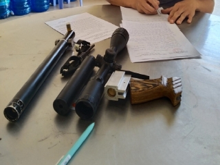 Công an Tây Ninh: Vận động, thu hồi các thiết bị vũ khí, vật liệu nổ, công cụ hỗ trợ