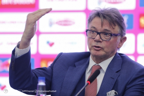 HLV Troussier và lý do World Cup