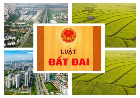 Đừng để Luật Đất đai (sửa đổi) thành “luật khung”, “luật ống”