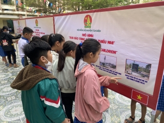 Hội đồng Đội huyện Tân Biên: Duy trì hiệu quả mô hình “Đưa bảo tàng đến với thiếu nhi”
