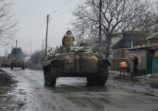 Quan chức Ukraine nói về việc "rút quân chiến lược" khỏi Bakhmut