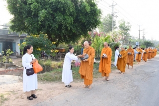 Tây Ninh: Lễ tưởng niệm 43 năm ngày Hòa thượng Thích Giác Huệ viên tịch