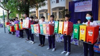 Thành phố Tây Ninh: Khởi động Tháng Thanh niên năm 2023