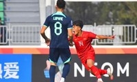 U-20 Việt Nam thắng Úc nhờ bàn thắng ngoạn mục của Quốc Việt