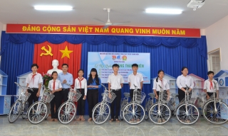 Tân Châu: Ra quân Tháng thanh niên năm 2023
