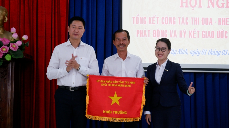 Khối thi đua ngân hàng triển khai nhiệm vụ năm 2023