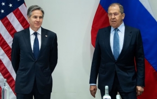 Nga tố Ngoại trưởng Mỹ nói dối trong cuộc gặp với ông Lavrov