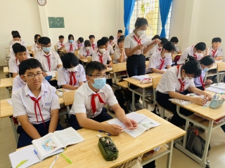 Thành phố Tây Ninh: Đơn vị đầu tiên của tỉnh đạt chuẩn phổ cập giáo dục trung học cơ sở mức độ 3