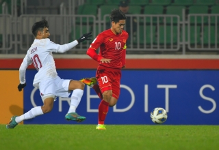 Kịch bản nào để U20 Việt Nam vào tứ kết U20 châu Á 2023?