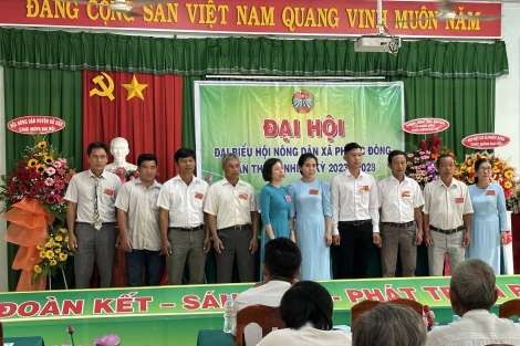 Nhiệm kỳ 2018-2023: Xã Phước Đông có 2.138 lượt hộ đạt danh hiệu nông dân sản xuất kinh doanh giỏi