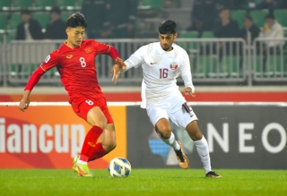 Giải U20 châu Á 2023: U20 Việt Nam cần làm gì để đi tiếp?
