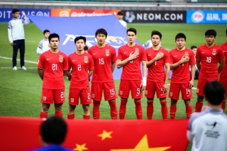 Xác định các cặp tứ kết U20 châu Á 2023: Hàn Quốc gặp Trung Quốc