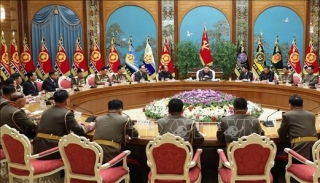 Triều Tiên: Quyết định triển khai các biện pháp răn đe chiến tranh