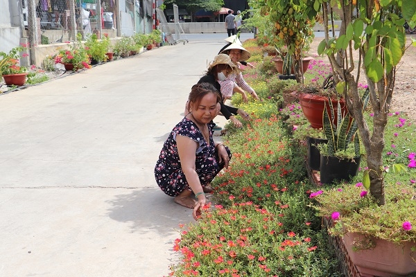 Bài 1: Phong trào lan toả