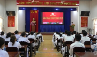 Gò Dầu: Triển khai chuyên đề học tập và làm theo tư tưởng, đạo đức, phong cách Hồ Chí Minh năm 2023 trong tôn giáo