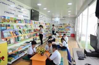 Sở Thông tin và Truyền thông: Vận động quyên góp sách cho “Phiên chợ sách” do Thành đoàn Tây Ninh tổ chức