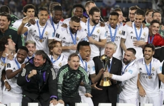 FIFA xác nhận Real Madrid, Chelsea và 7 đội có vé tham dự Club World Cup 2025