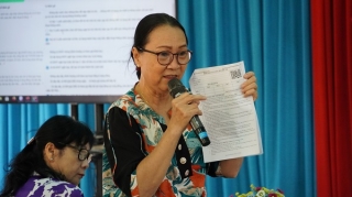Thành phố Tây Ninh: Triển khai thí điểm thực hiện bộ công cụ đánh giá “Công dân học tập”