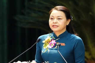 Giới thiệu Bí thư Ninh Bình làm Phó Chủ tịch, Tổng thư ký Ủy ban Trung ương MTTQ Việt Nam