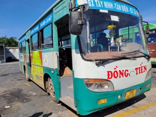 Tín hiệu khởi sắc đối với hoạt động vận tải hành khách công cộng bằng xe buýt