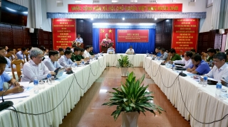 Tây Ninh: Tổng kết công tác chống buôn lậu, gian lận thương mại và hàng giả năm 2022