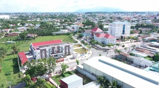 Ghi nhận các kiến nghị của thị xã Hoà Thành và thành phố Tây Ninh về phát triển đô thị