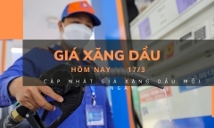 Giá xăng dầu hôm nay 19/3: Giảm mạnh