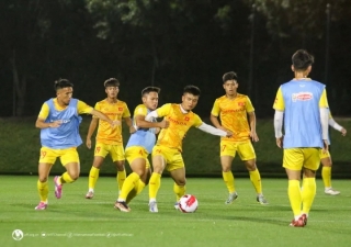 U23 Việt Nam đấu U23 Iraq: HLV Troussier nêu yêu cầu quan trọng với học trò