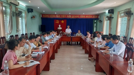 Thành phố Tây Ninh: Giám sát thực hiện chi hỗ trợ đối tượng tham gia phòng chống dịch Covid- 19 phường Ninh Sơn và phường Ninh Thạnh