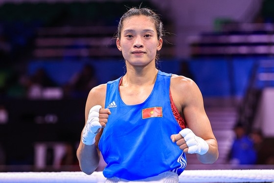 Nguyễn Thị Tâm chỉ có HCB thế giới nhưng vẫn là lịch sử của boxing Việt Nam