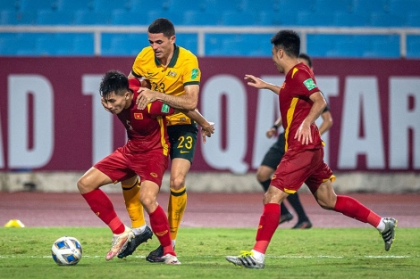 Phân nhóm vòng loại World Cup 2026 và cơ hội cho Việt Nam