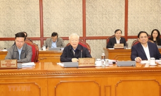 Bộ Chính trị, Ban Bí thư: Cảnh cáo Ban Thường vụ Tỉnh ủy Đồng Nai; Khai trừ 4 đồng chí ra khỏi Đảng