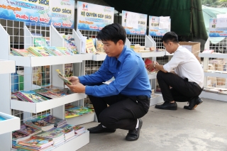 Tây Ninh: Sẵn sàng cho Ngày hội Sách và Văn hoá đọc