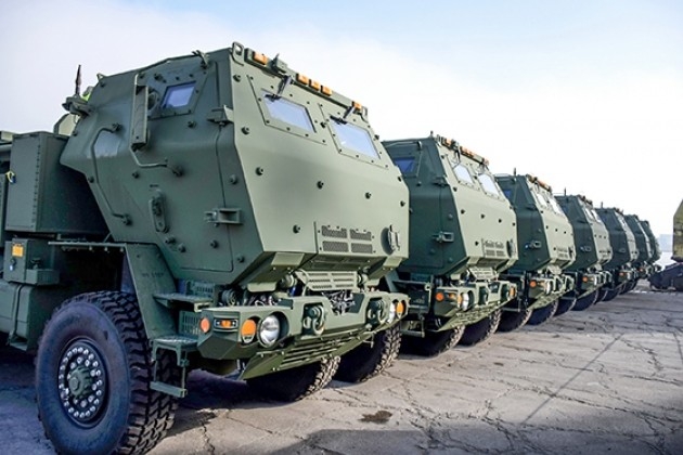 Mỹ cho HIMARS áp sát, đáp trả vũ khí hạt nhân tại Belarus