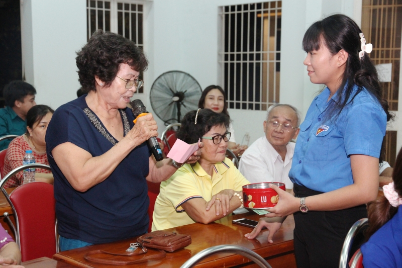 Thành phố Tây Ninh: Phổ biến, giáo dục pháp luật cho đoàn viên, thanh niên và phụ nữ