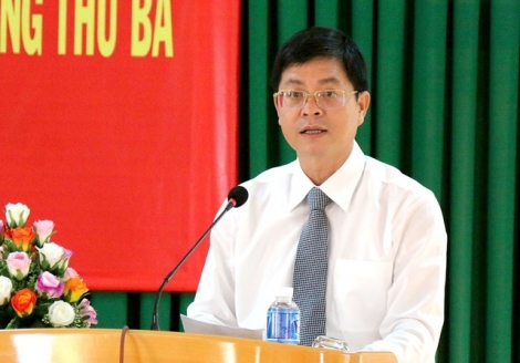 Thủ tướng phê chuẩn ông Nguyễn Hồng Hải giữ chức Phó Chủ tịch tỉnh Bình Thuận
