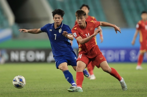 Bốc thăm bóng đá SEA Games: U22 Việt Nam dễ gặp Thái Lan