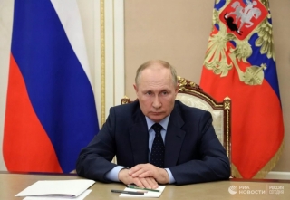 Tổng thống Nga Putin nêu nguyên nhân căng thẳng với Mỹ