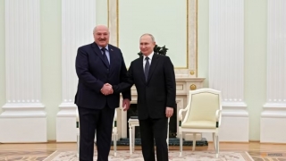 Ông Putin và ông Zelensky gặp gỡ lãnh đạo các nước láng giềng