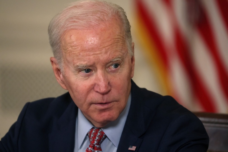 Tổng thống Biden lần thứ hai dùng quyền phủ quyết