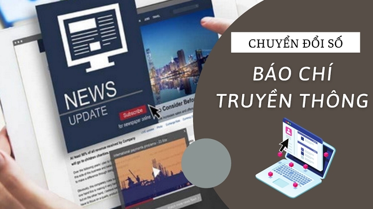 Phê duyệt Chiến lược Chuyển đổi số báo chí đến năm 2025, định hướng đến năm 2030