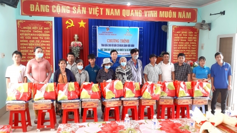 Điểm tin địa phương