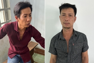 Công an xã Suối Ngô, huyện Tân Châu: Bắt 2 đối tượng trộm cắp xe mô tô