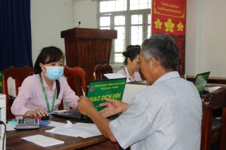 Hội viên Hội Nông dân phường Long Thành Trung sử dụng có hiệu quả nguồn vốn chính sách xã hội