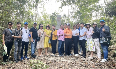 Tây Ninh đón đoàn famtrip đến khảo sát du lịch